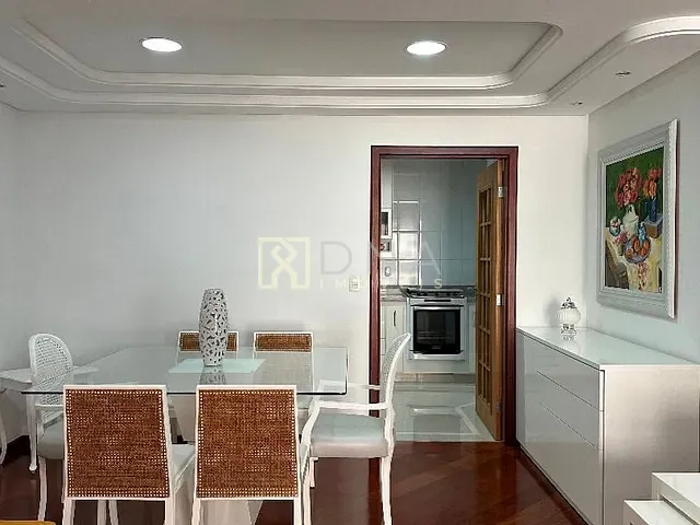 Apartamento com 147m² 3 quartos e 4 banheiros, à venda, no bairro Parque Residencial Aquarius em São José dos Campos