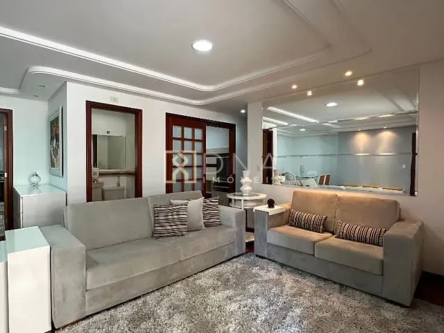 Apartamento com 147m² 3 quartos e 4 banheiros, à venda, no bairro Parque Residencial Aquarius em São José dos Campos