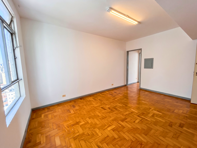 Apartamento com 69m² 1 quarto e 1 banheiro, para alugar, no bairro Vila Buarque em São Paulo