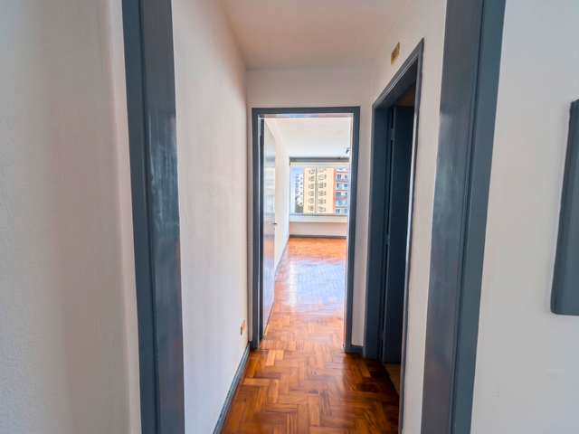 Apartamento com 69m² 1 quarto e 1 banheiro, para alugar, no bairro Vila Buarque em São Paulo