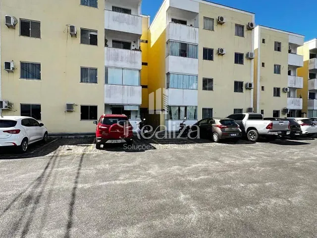 Apartamento com 62m² 2 quartos e 2 banheiros, à venda, no bairro Nossa Senhora da Vitória em Ilhéus