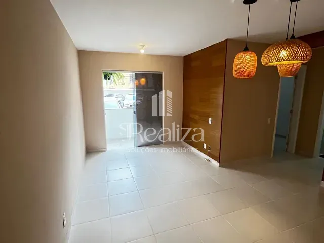 Apartamento com 62m² 2 quartos e 2 banheiros, à venda, no bairro Nossa Senhora da Vitória em Ilhéus