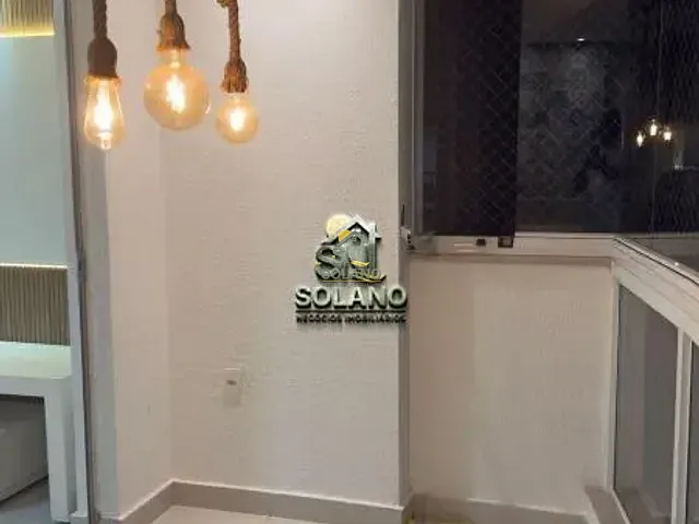 Apartamento com 94m² 3 quartos e 2 banheiros, para alugar, no bairro Jardim Atlântico em Goiânia