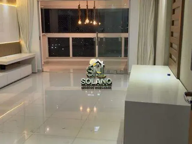 Apartamento com 94m² 3 quartos e 2 banheiros, para alugar, no bairro Jardim Atlântico em Goiânia