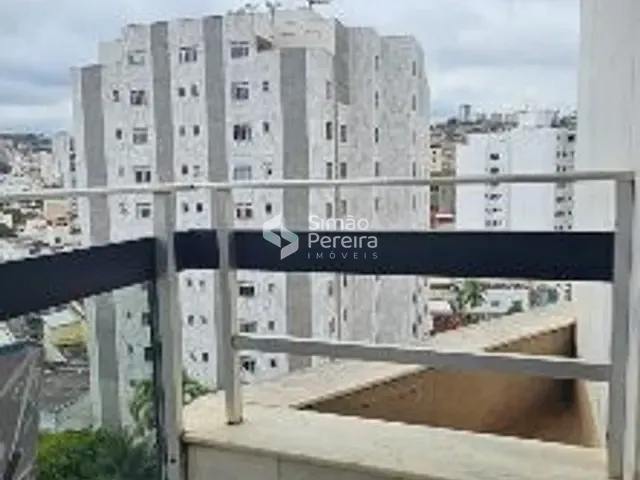 Apartamento com 107m² 3 quartos e 3 banheiros, à venda, no bairro São Mateus em Juiz de Fora