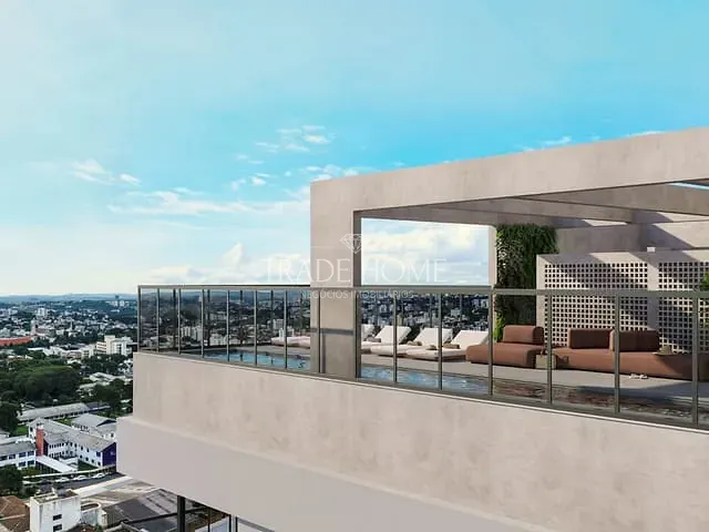 Apartamento com 133m² 2 quartos e 1 banheiro, à venda, no bairro Portão em Curitiba
