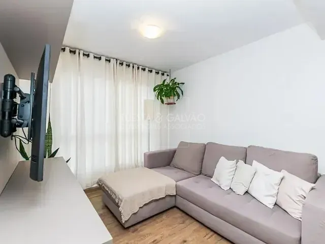 Apartamento com 96m² 3 quartos e 3 banheiros, à venda, no bairro Água Verde em Curitiba