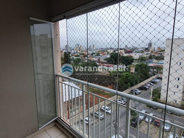 Apartamento 3 quartos e 1 banheiro, à venda, no bairro Centro em Suzano
