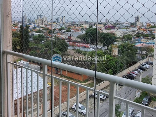 Apartamento 3 quartos e 1 banheiro, à venda, no bairro Centro em Suzano