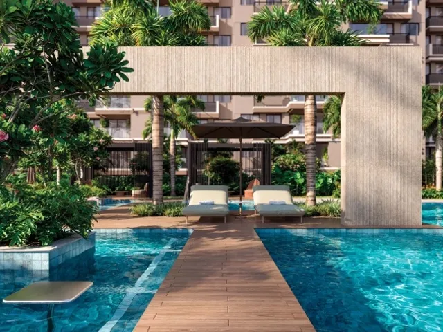 Apartamento 1 quarto e 1 banheiro, à venda, no bairro Barra Olímpica em Rio de Janeiro