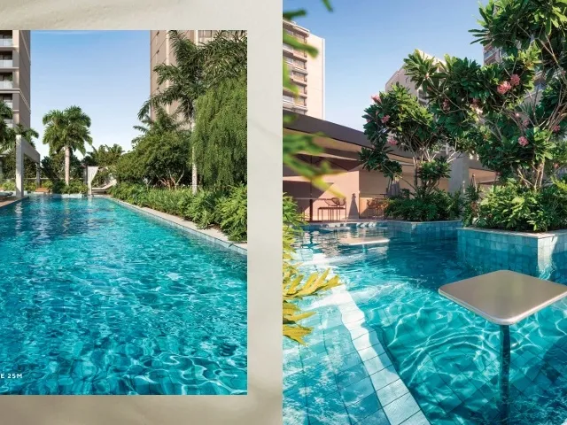 Apartamento 1 quarto e 1 banheiro, à venda, no bairro Barra Olímpica em Rio de Janeiro