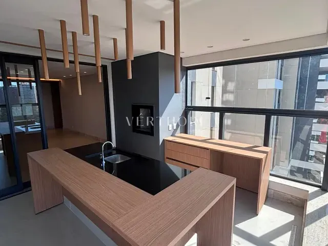 Apartamento com 499m² 4 quartos e 6 banheiros, para alugar, no bairro Jardim São Jorge em Londrina
