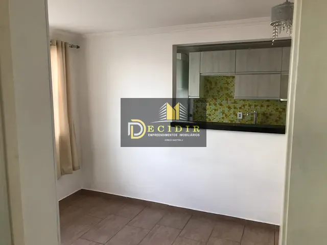 Apartamento com 46m² 2 quartos e 1 banheiro, à venda, no bairro Jundiapeba em Mogi das Cruzes