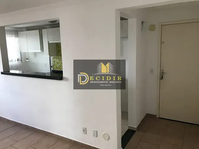 Apartamento com 46m² 2 quartos e 1 banheiro, à venda, no bairro Jundiapeba em Mogi das Cruzes