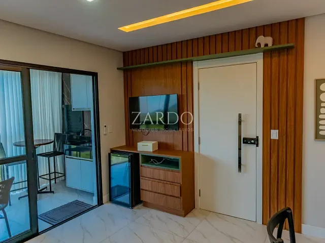 Apartamento 3 quartos e 2 banheiros, à venda, no bairro Praia Grande em Governador Celso Ramos
