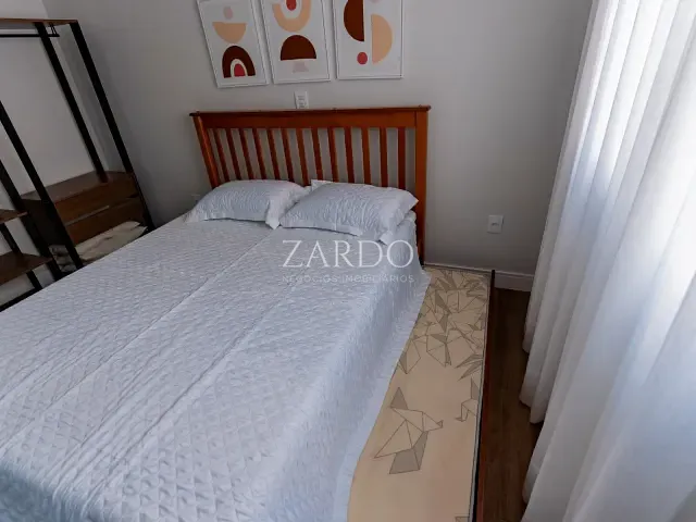 Apartamento 3 quartos e 2 banheiros, à venda, no bairro Praia Grande em Governador Celso Ramos