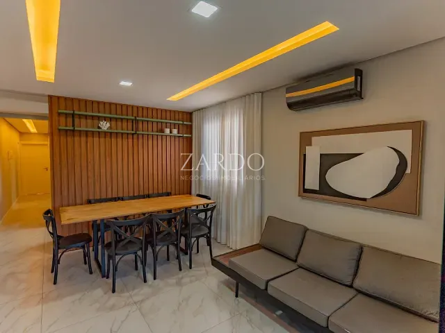 Apartamento 3 quartos e 2 banheiros, à venda, no bairro Praia Grande em Governador Celso Ramos