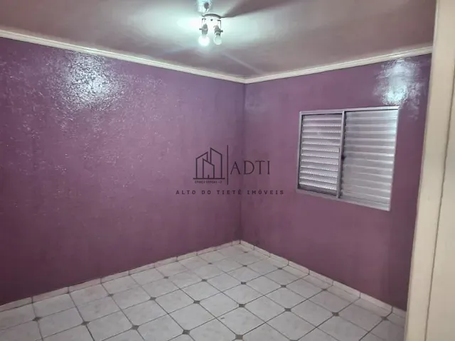 Apartamento 2 quartos e 1 banheiro, à venda, no bairro Parque Santana em Mogi das Cruzes