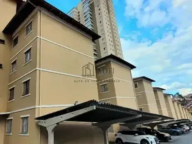 Apartamento 2 quartos e 1 banheiro, à venda, no bairro Parque Santana em Mogi das Cruzes