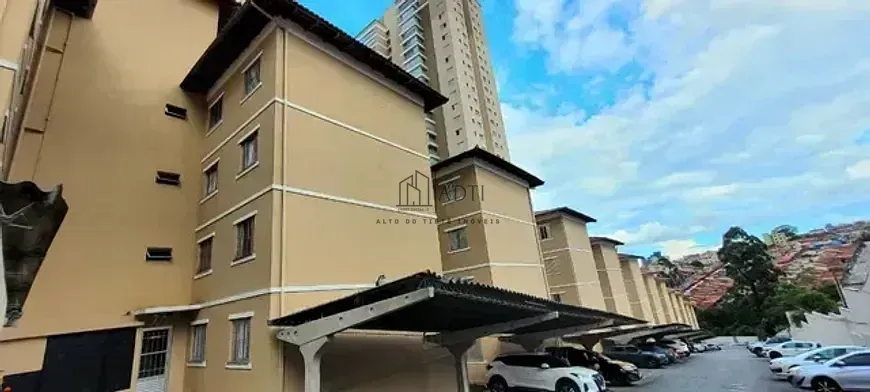 Apartamento, 2 quartos, 52 m² - Foto 2