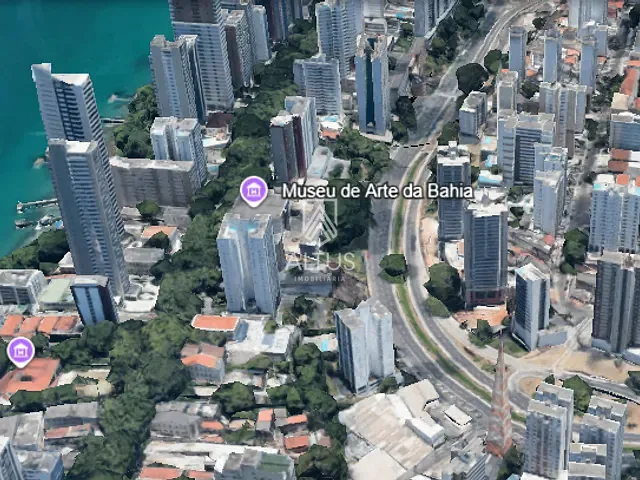Apartamento 3 quartos e 1 banheiro, à venda, no bairro Canela em Salvador