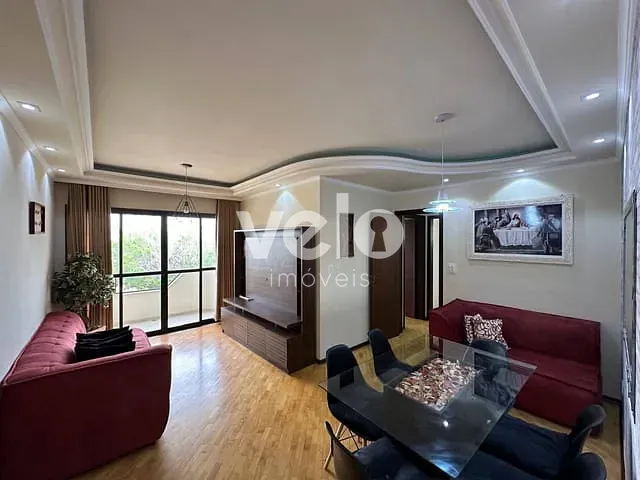 Apartamento 2 quartos e 2 banheiros, à venda, no bairro Esplanada Independência em Taubaté