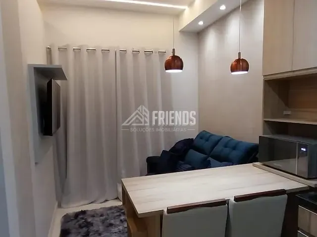 Apartamento com 27m² 1 quarto e 1 banheiro, para alugar, no bairro Vila Aricanduva em São Paulo