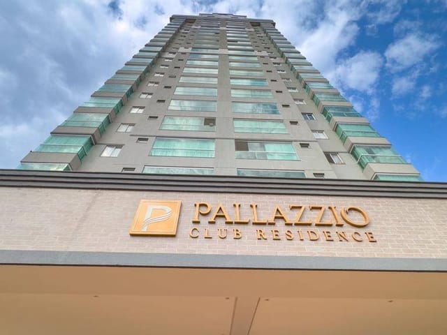 Foto do Apartamento - Apartamento à venda no Pallazzio Club – 117m², 3 suítes, varanda gourmet, 3 vagas, completo em planejados e ar-condicionado em todos os ambientes! | ApêHouse | Imobi