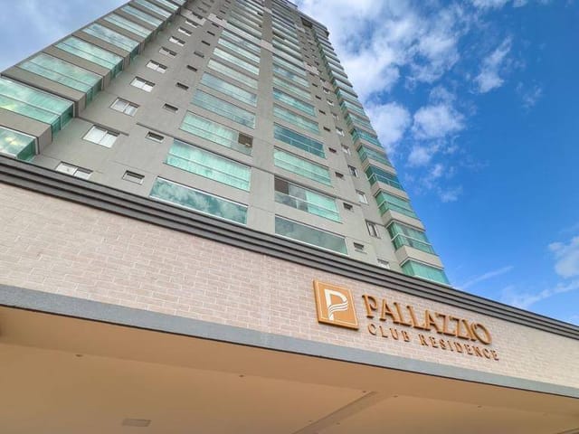 Foto do Apartamento - Apartamento à venda no Pallazzio Club – 117m², 3 suítes, varanda gourmet, 3 vagas, completo em planejados e ar-condicionado em todos os ambientes! | ApêHouse | Imobi