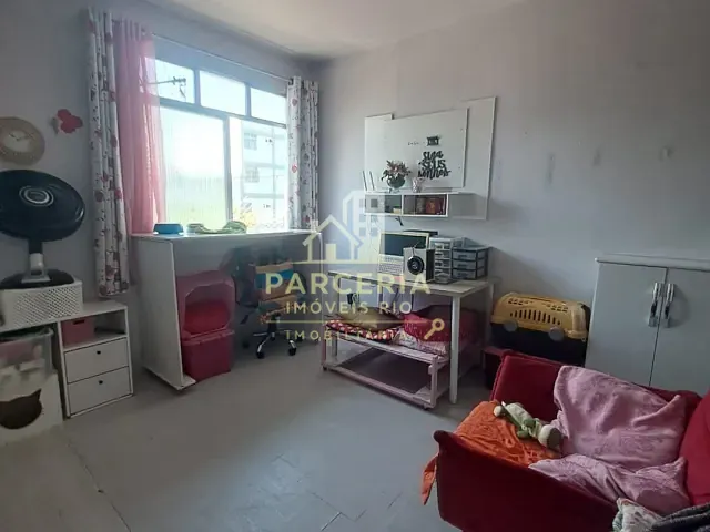 Apartamento com 47m² 2 quartos e 1 banheiro, à venda, no bairro Irajá em Rio de Janeiro