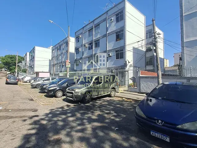 Apartamento com 47m² 2 quartos e 1 banheiro, à venda, no bairro Irajá em Rio de Janeiro