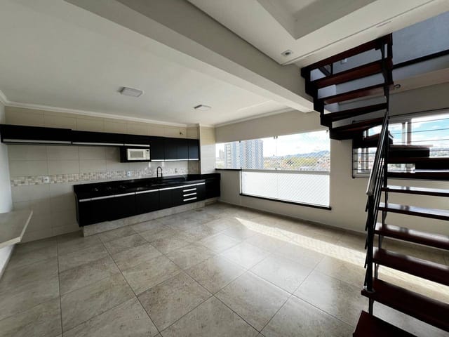 Apartamento com 208m² 3 quartos e 2 banheiros, para alugar, no bairro Cruzeiro do Sul em Pouso Alegre