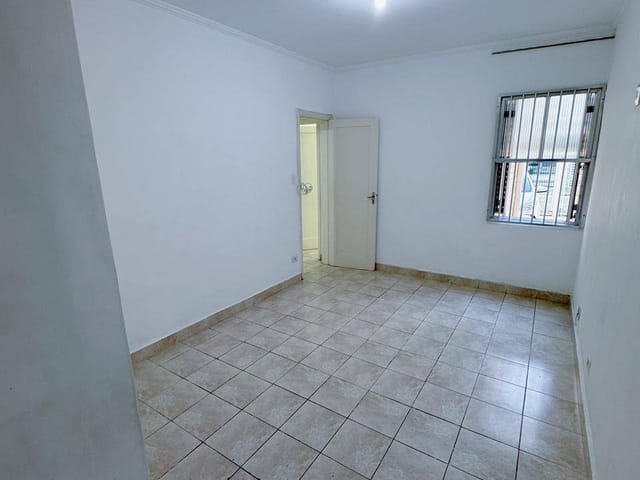 Apartamento 2 quartos e 1 banheiro, à venda ou para alugar, no bairro Boqueirão em Santos