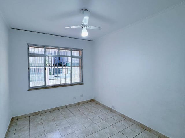 Apartamento 2 quartos e 1 banheiro, à venda ou para alugar, no bairro Boqueirão em Santos