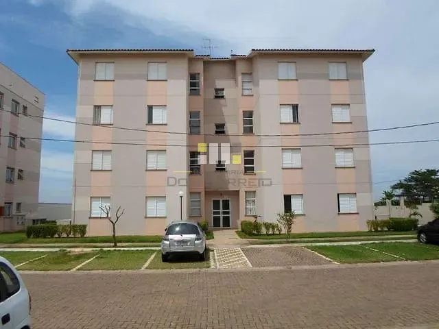 Apartamento com 75m² 2 quartos e 1 banheiro, à venda, no bairro Jardim Santa Maria (Nova Veneza) em Sumaré