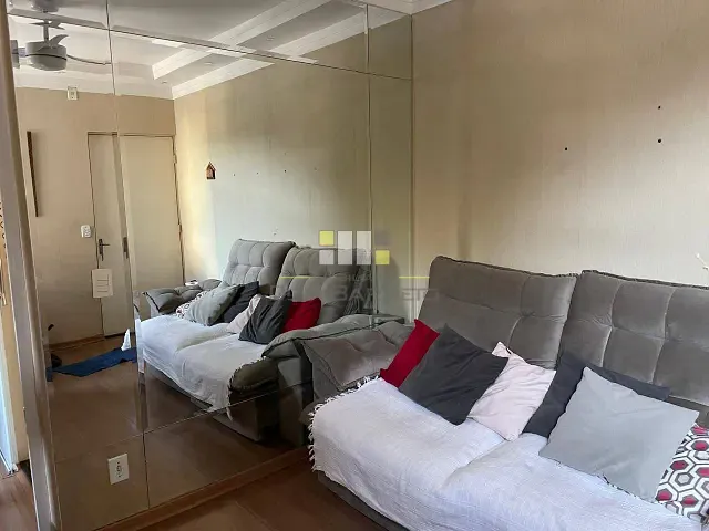 Apartamento com 75m² 2 quartos e 1 banheiro, à venda, no bairro Jardim Santa Maria (Nova Veneza) em Sumaré