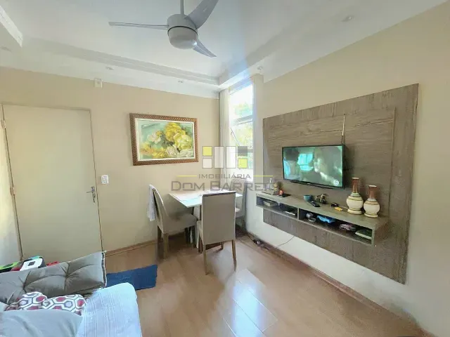Apartamento com 75m² 2 quartos e 1 banheiro, à venda, no bairro Jardim Santa Maria (Nova Veneza) em Sumaré