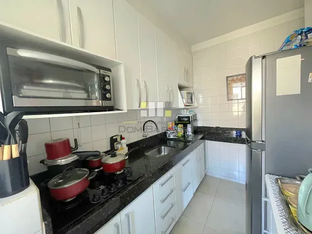 Apartamento com 75m² 2 quartos e 1 banheiro, à venda, no bairro Jardim Santa Maria (Nova Veneza) em Sumaré