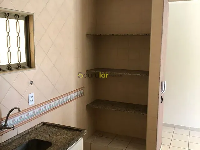 Apartamento 1 quarto e 1 banheiro, para alugar, no bairro Jardim Brasil em Bauru