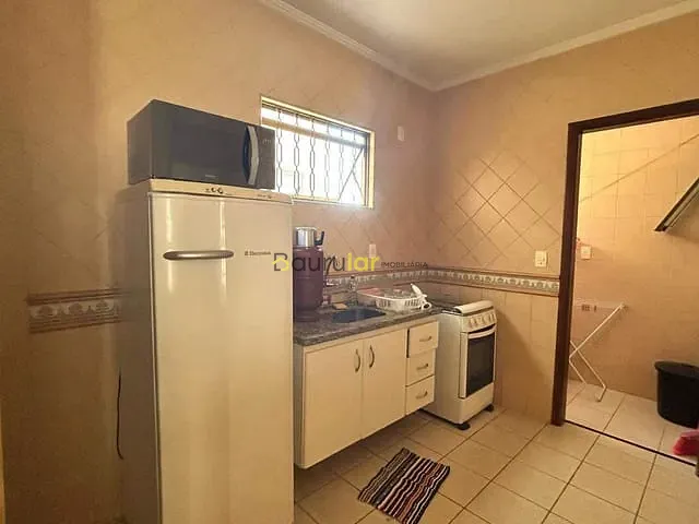 Apartamento 1 quarto e 1 banheiro, para alugar, no bairro Jardim Brasil em Bauru