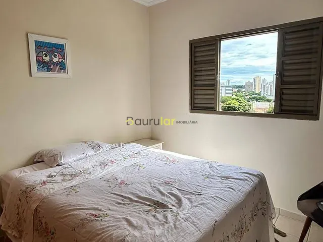 Apartamento 1 quarto e 1 banheiro, para alugar, no bairro Jardim Brasil em Bauru