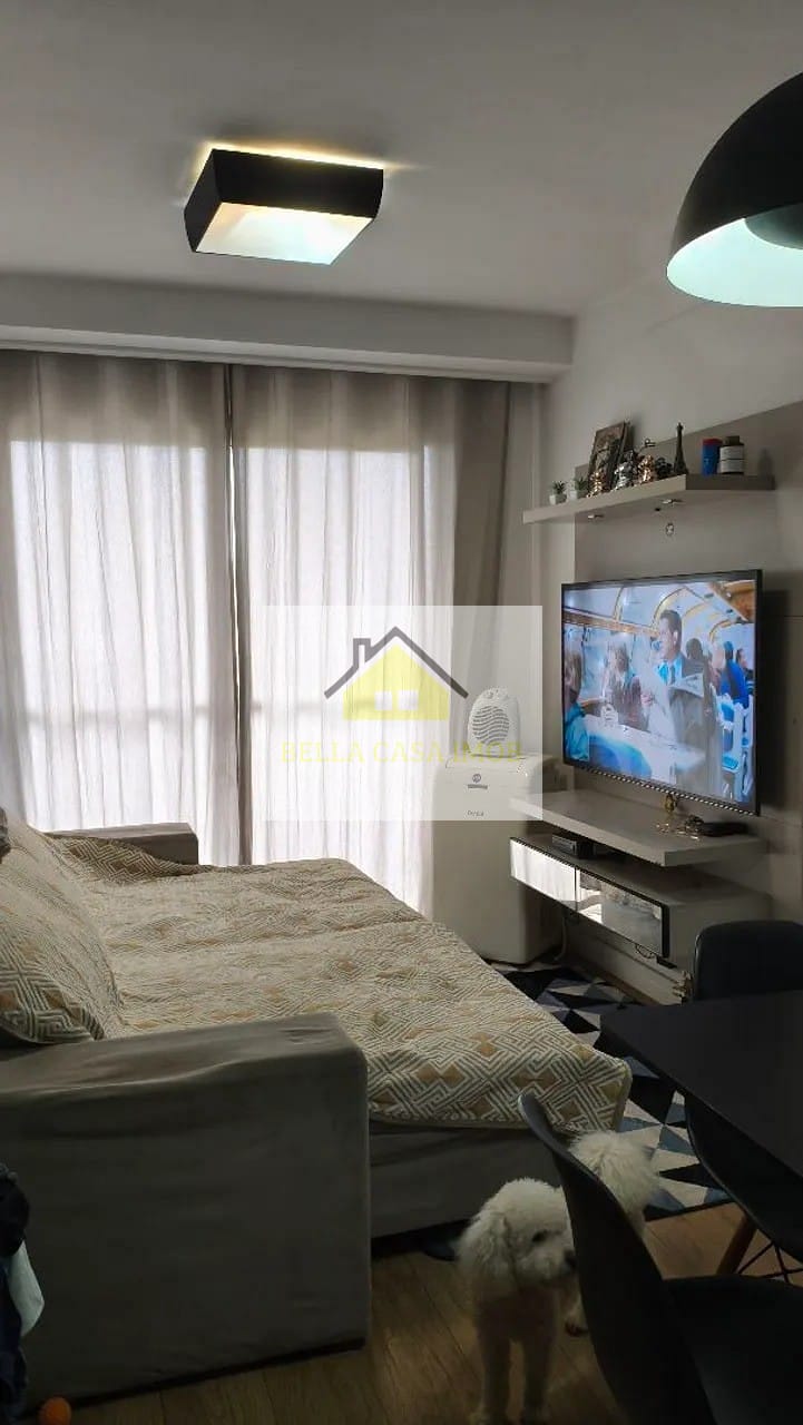 Apartamento à venda com 2 quartos, 47m² - Foto 6