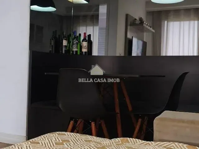 Apartamento com 50m² 2 quartos e 1 banheiro, à venda, no bairro Jardim Guarujá em Sorocaba