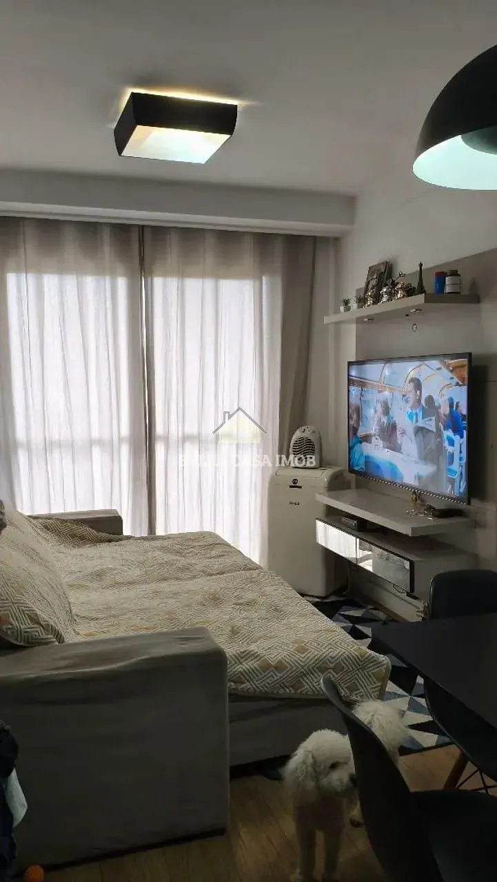 Apartamento, 2 quartos, 47 m² - Foto 6