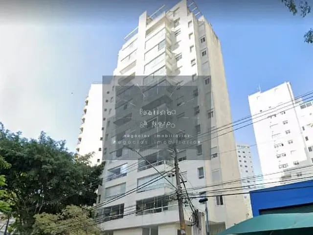 Apartamento com 118m² 2 quartos e 3 banheiros, à venda, no bairro Vila Andrade em São Paulo