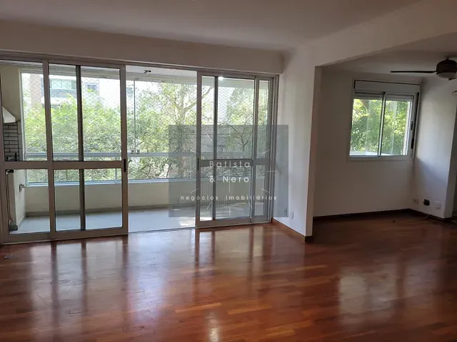 Apartamento com 118m² 2 quartos e 3 banheiros, à venda, no bairro Vila Andrade em São Paulo