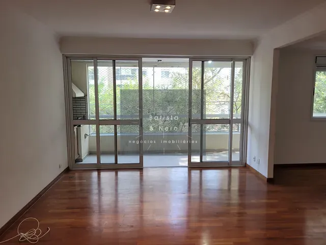 Apartamento com 118m² 2 quartos e 3 banheiros, à venda, no bairro Vila Andrade em São Paulo