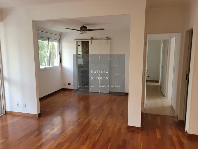 Apartamento com 118m² 2 quartos e 3 banheiros, à venda, no bairro Vila Andrade em São Paulo