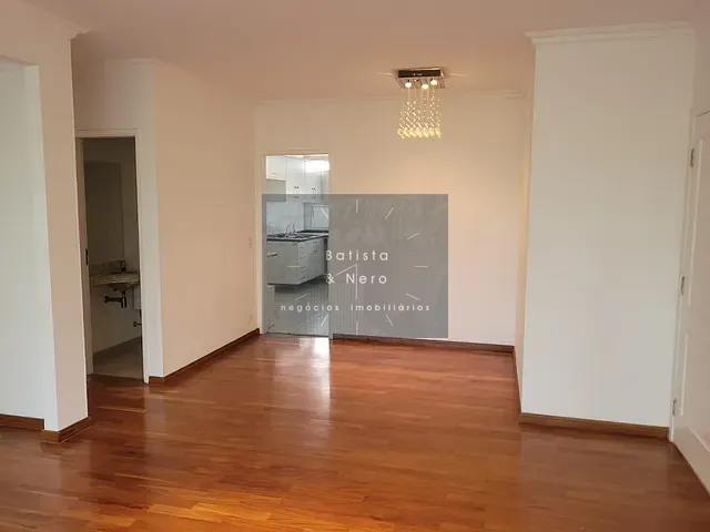Apartamento com 118m² 2 quartos e 3 banheiros, à venda, no bairro Vila Andrade em São Paulo