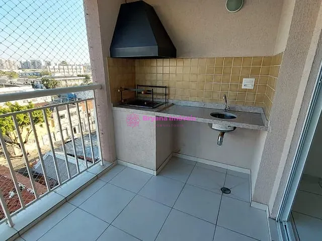 Apartamento com 74m² 2 quartos e 2 banheiros, à venda, no bairro Centro em São Caetano do Sul